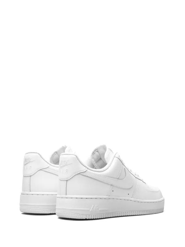 Nike Air Force 1 Low  '07"White" Slide 3